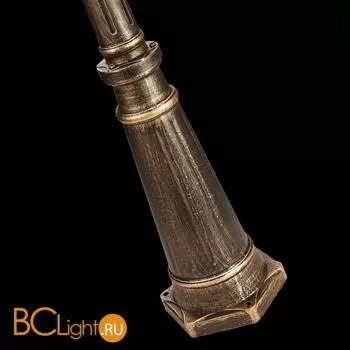 Садово-парковый фонарь ST Luce Domenico SL082.205.03 - Фото 6