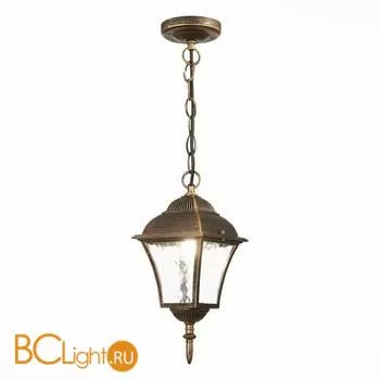 Уличный подвесной светильник ST Luce Domenico SL082.203.01