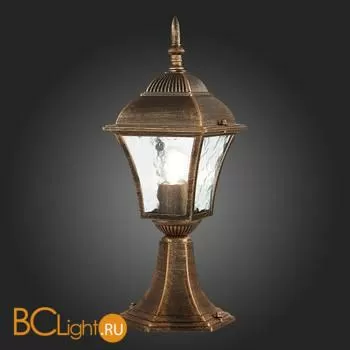 Садово-парковый фонарь ST Luce Domenico SL082.205.01 - Фото 5