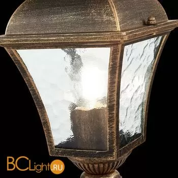 Садово-парковый фонарь ST Luce Domenico SL082.205.01 - Фото 4