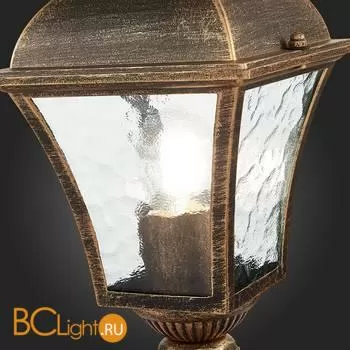 Садово-парковый фонарь ST Luce Domenico SL082.205.01 - Фото 7