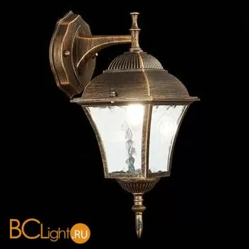 Уличный настенный светильник ST Luce Domenico SL082.211.01 - Фото 2