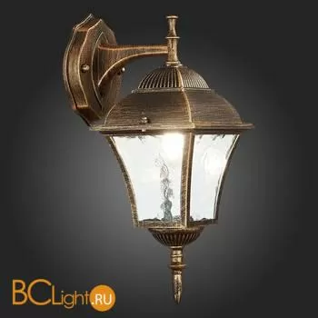 Уличный настенный светильник ST Luce Domenico SL082.211.01 - Фото 5