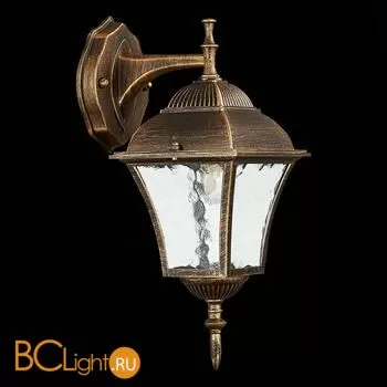 Уличный настенный светильник ST Luce Domenico SL082.211.01 - Фото 3