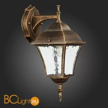 Уличный настенный светильник ST Luce Domenico SL082.211.01 - Фото 6