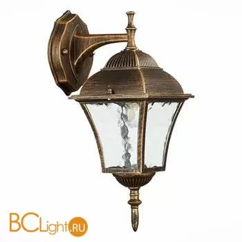 Уличный настенный светильник ST Luce Domenico SL082.211.01 - Фото 0