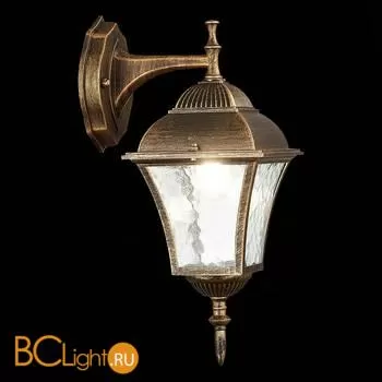 Уличный настенный светильник ST Luce Domenico SL082.211.01 - Фото 4