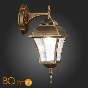 Уличный настенный светильник ST Luce Domenico SL082.211.01 - Фото 7