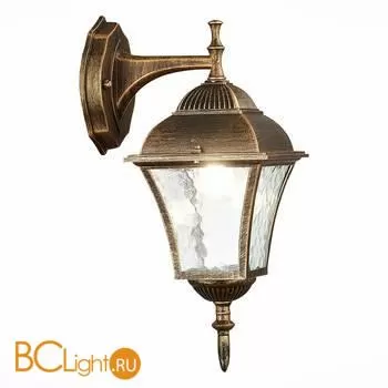 Уличный настенный светильник ST Luce Domenico SL082.211.01 - Фото 1