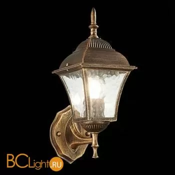 Уличный настенный светильник ST Luce Domenico SL082.201.01 - Фото 2