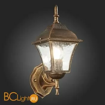 Уличный настенный светильник ST Luce Domenico SL082.201.01 - Фото 5