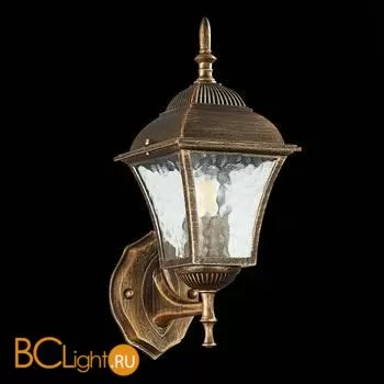 Уличный настенный светильник ST Luce Domenico SL082.201.01 - Фото 3