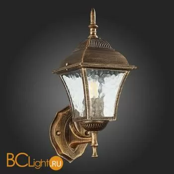 Уличный настенный светильник ST Luce Domenico SL082.201.01 - Фото 6