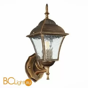 Уличный настенный светильник ST Luce Domenico SL082.201.01 - Фото 0