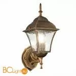 Уличный настенный светильник ST Luce Domenico SL082.201.01