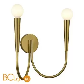 Настенный светильник ST Luce DUTCHESS SL1243.301.02 - Фото 1