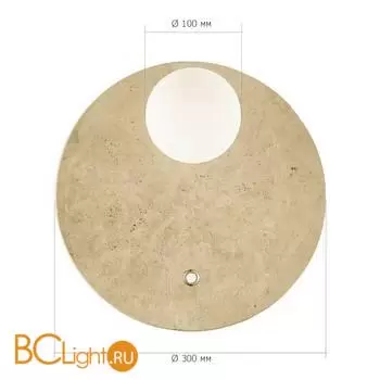 Бра ST Luce EARTHY SL1194.421.01 - Фото 3