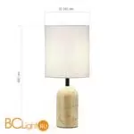 Настольная лампа ST Luce EARTHY SL1194.414.01 - Фото 2