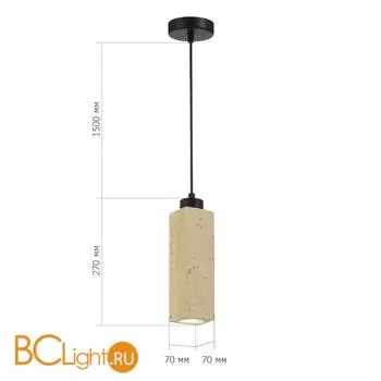 Подвесной светильник ST Luce EARTHY SL1194.413.01 - Фото 2
