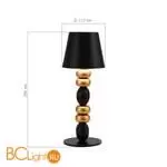 Настольная лампа ST Luce EASE SL1011.414.01 - Фото 5