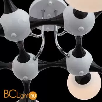 Потолочная люстра ST Luce Edificio SL849.542.08 - Фото 1