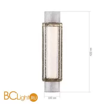 Настенный светильник ST Luce EIS SL6140.301.01 - Фото 4