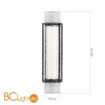 Настенный светильник ST Luce EIS SL6140.401.01 - Фото 4