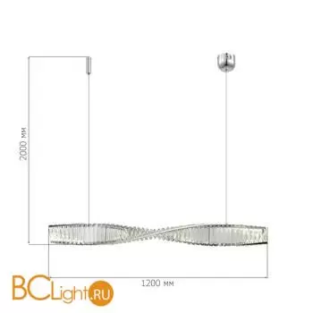 Подвесной светильник ST Luce ELICA SL6205.123.01