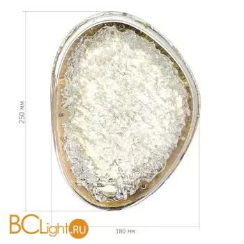 Настенный светильник ST Luce Enigma SL6018.203.15 - Фото 2