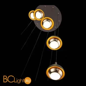 Подвесной светильник ST Luce Entolla SL1602.323.10 - Фото 3