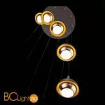 Подвесной светильник ST Luce Entolla SL1602.323.10 - Фото 3