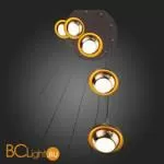 Подвесной светильник ST Luce Entolla SL1602.323.10 - Фото 6