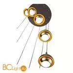 Подвесной светильник ST Luce Entolla SL1602.323.10 - Фото 0