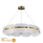 SL1304.203.56 Люстра подвесная ST-Luce Золотистый/Белый LED 1*56W 3000K ETOILE - Фото 0