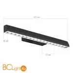 Настенный светильник ST Luce EUCLIDICS SL1018.401.01 - Фото 5