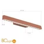 Настенный светильник ST Luce EUCLIDICS SL1018.623.01 - Фото 5