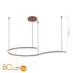 Подвесной светильник ST Luce EUCLIDICS SL1018.603.01 - Фото 5