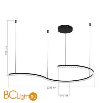 Подвесной светильник ST Luce EUCLIDICS SL1018.403.01 - Фото 5