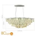 Подвесной светильник ST Luce Faenza SL1517.103.08 - Фото 3