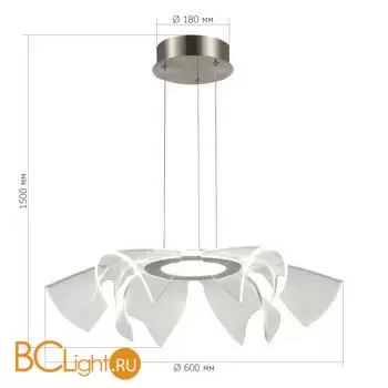 Подвесной светильник ST Luce FAIRY SL6235.103.20 - Фото 4