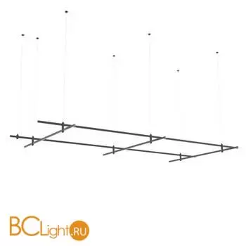 Готовая конструкция для модульных светильников FARM без светильников и без блока питания, черный ST Luce ST8052.421.27