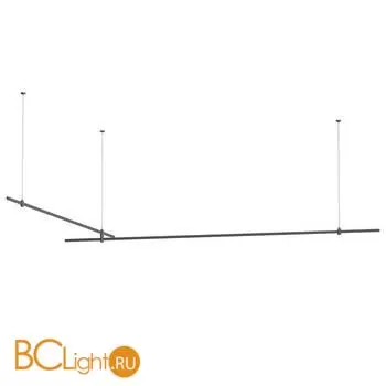 Готовая конструкция для модульных светильников FARM без светильников и без блока питания, черный ST Luce ST8053.422.27