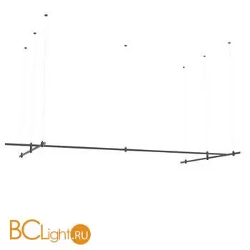 Готовая конструкция для модульных светильников FARM, без светильников и без блока питания, черный ST Luce ST8054.421.27