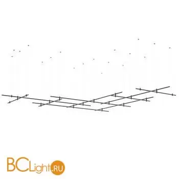 Готовая конструкция для модульных светильников FARM без светильников и без блока питания, черный ST Luce ST8056.433.27