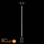 Подвес с вводом питания 2000 мм черный ST Luce FARM ST027.403.00