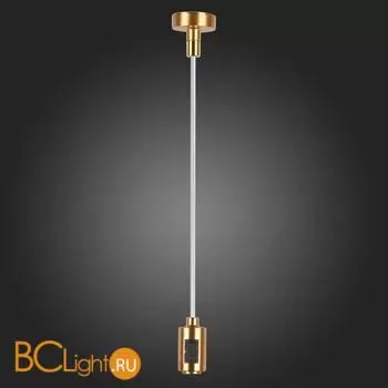 Подвес с вводом питания 2000 мм золотистый ST Luce FARM ST027.203.00 - Фото 0