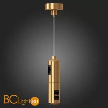 Подвес тросовый двойной 2150 мм золотистый ST Luce FARM ST027.223.00 - Фото 0