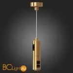 Подвес тросовый двойной 2150 мм золотистый ST Luce FARM ST027.223.00 - Фото 0