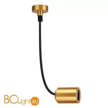 Подвод питания боковой Золотистый ST Luce FARM ST029.219.00
