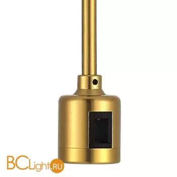 Крепление с прямым соединителем (700мм) Золотистый ST Luce FARM ST028.242.00 - Фото 0